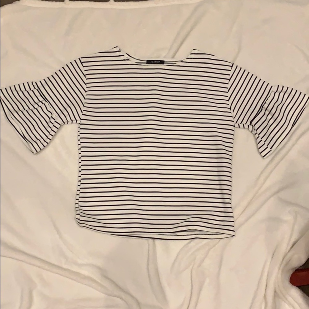 Ruffle Shirt
